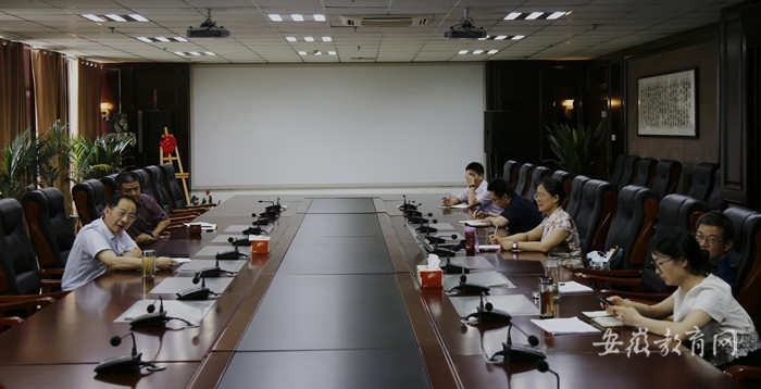 多措并舉 暖心護(hù)航 合肥幼兒師范高等專科學(xué)校積極推進(jìn)做好學(xué)生服務(wù)工作(圖1)