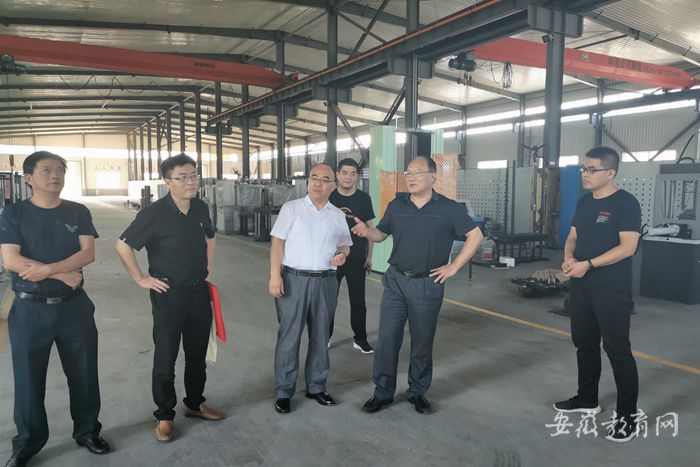 校黨委書記劉新躍率隊赴山東、天津等地走訪校友調(diào)研企業(yè)32.jpg